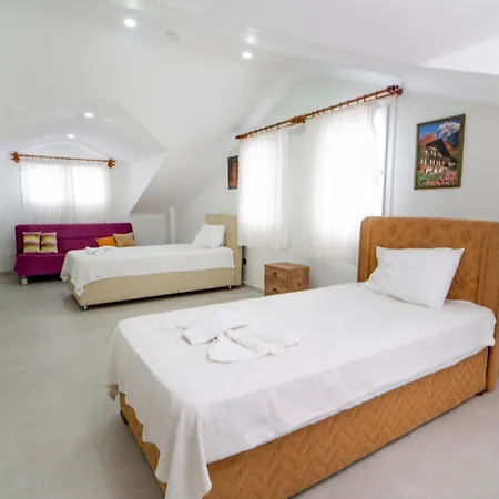 Huge Triplex W Pool And Garden In Vilă Fethiye