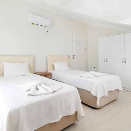 Villa Huge Triplex W Pool And Garden In