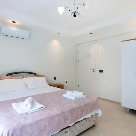 Huge Triplex W Pool And Garden In Villa
