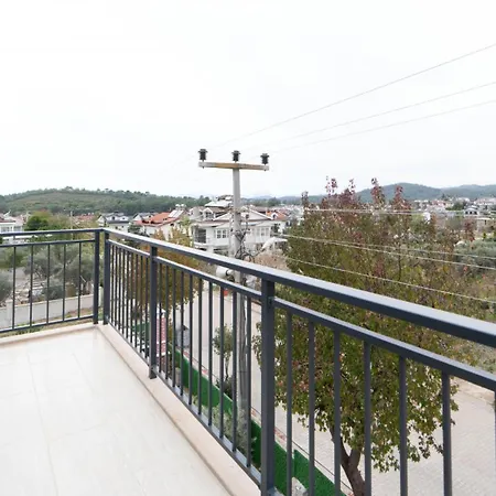 Villa Huge Triplex W Pool And Garden In Fethiye
