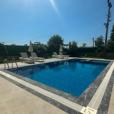 Huge Triplex W Pool And Garden In